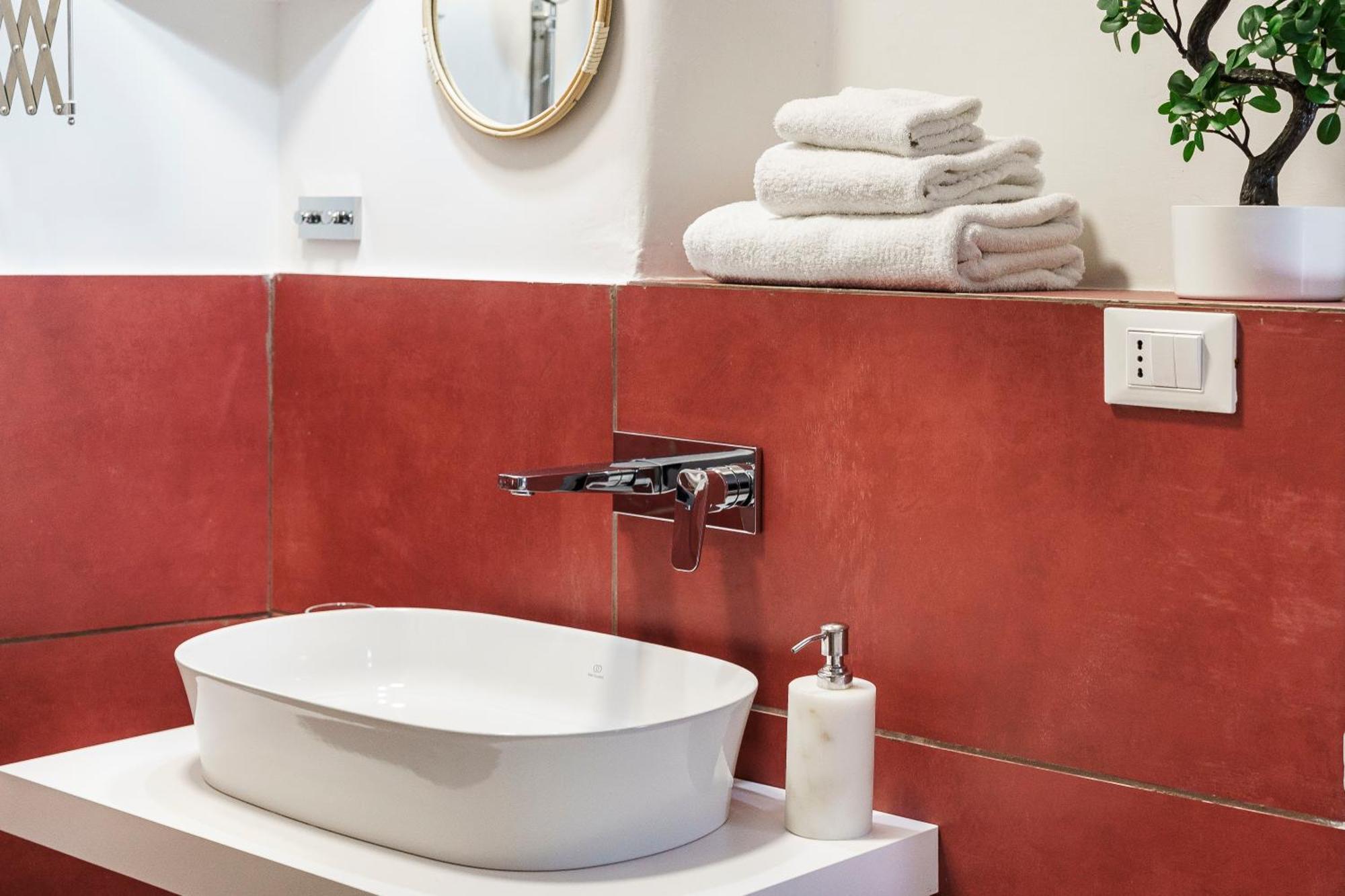 Casa VI - Milu Holidays Firenze Екстер'єр фото