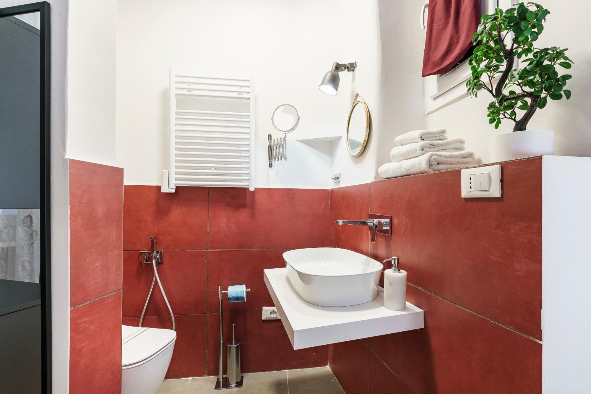 Casa VI - Milu Holidays Firenze Екстер'єр фото