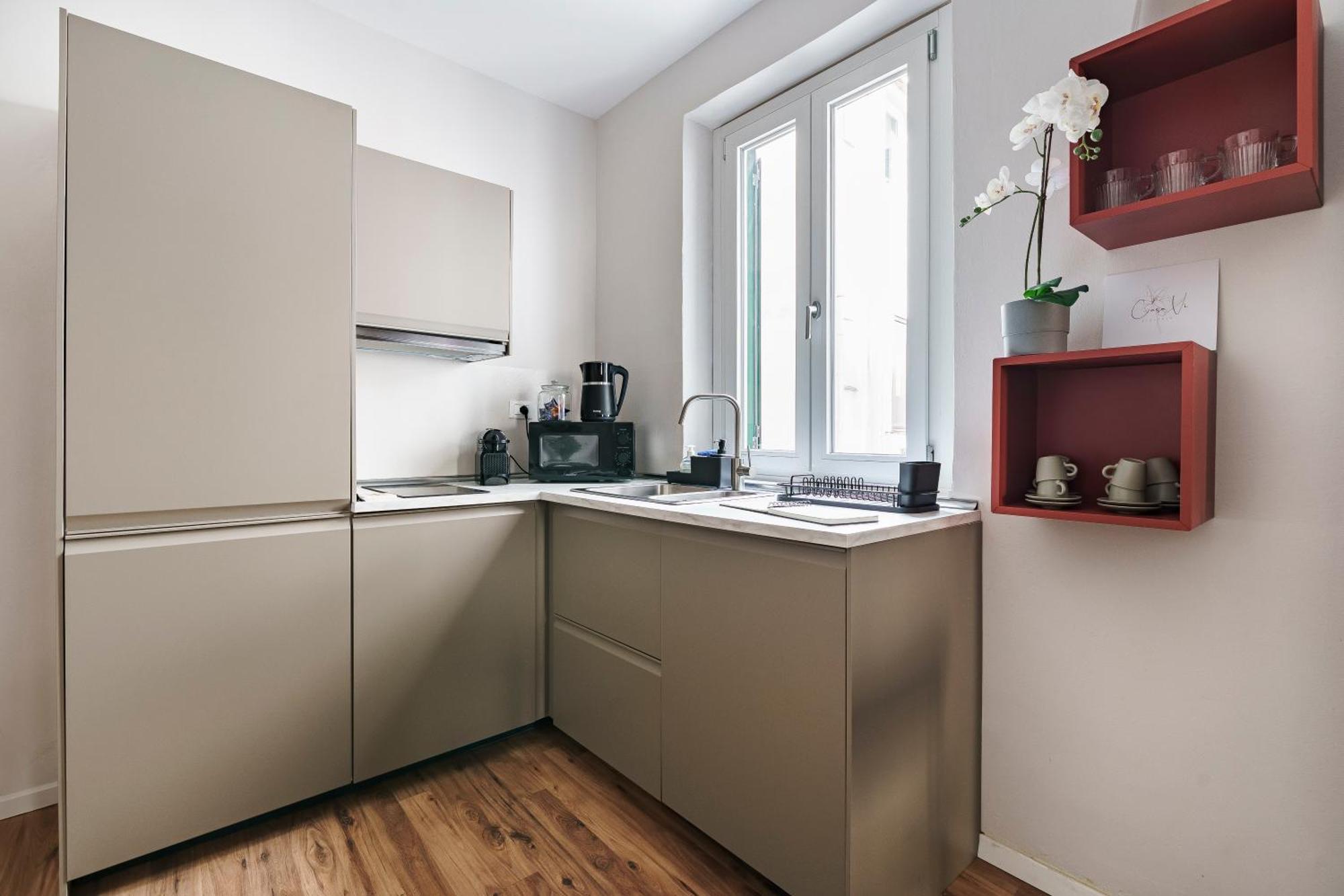 Casa VI - Milu Holidays Firenze Екстер'єр фото