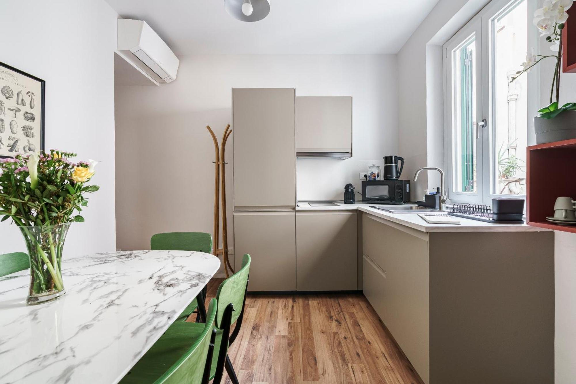 Casa VI - Milu Holidays Firenze Екстер'єр фото