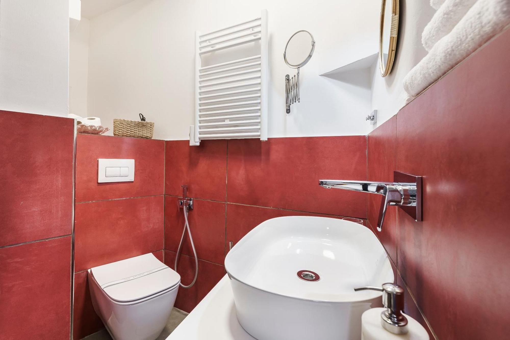 Casa VI - Milu Holidays Firenze Екстер'єр фото
