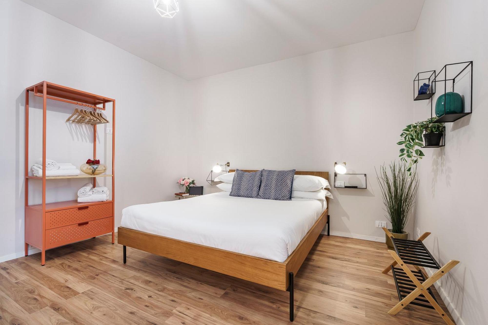 Casa VI - Milu Holidays Firenze Екстер'єр фото