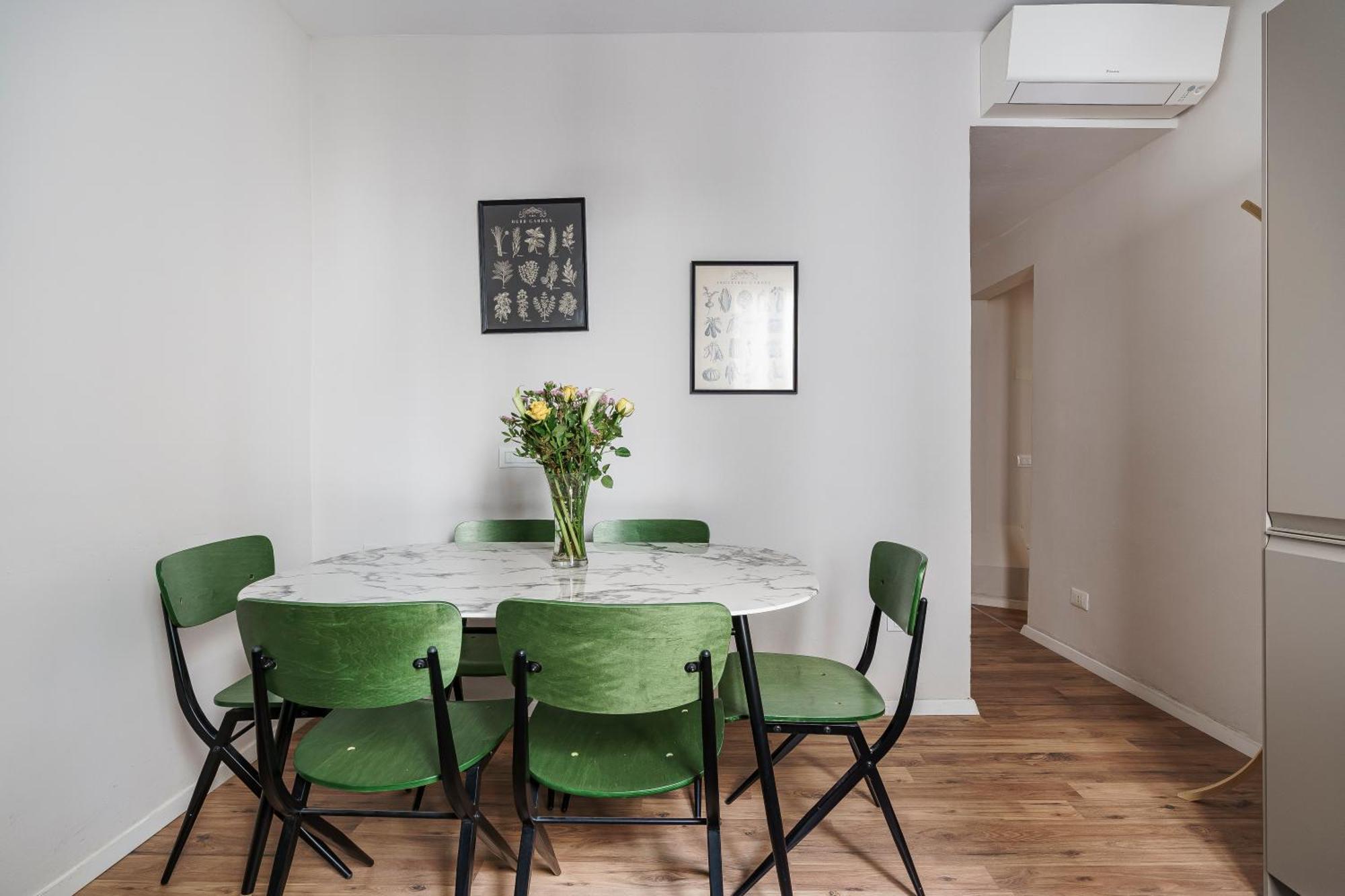 Casa VI - Milu Holidays Firenze Екстер'єр фото