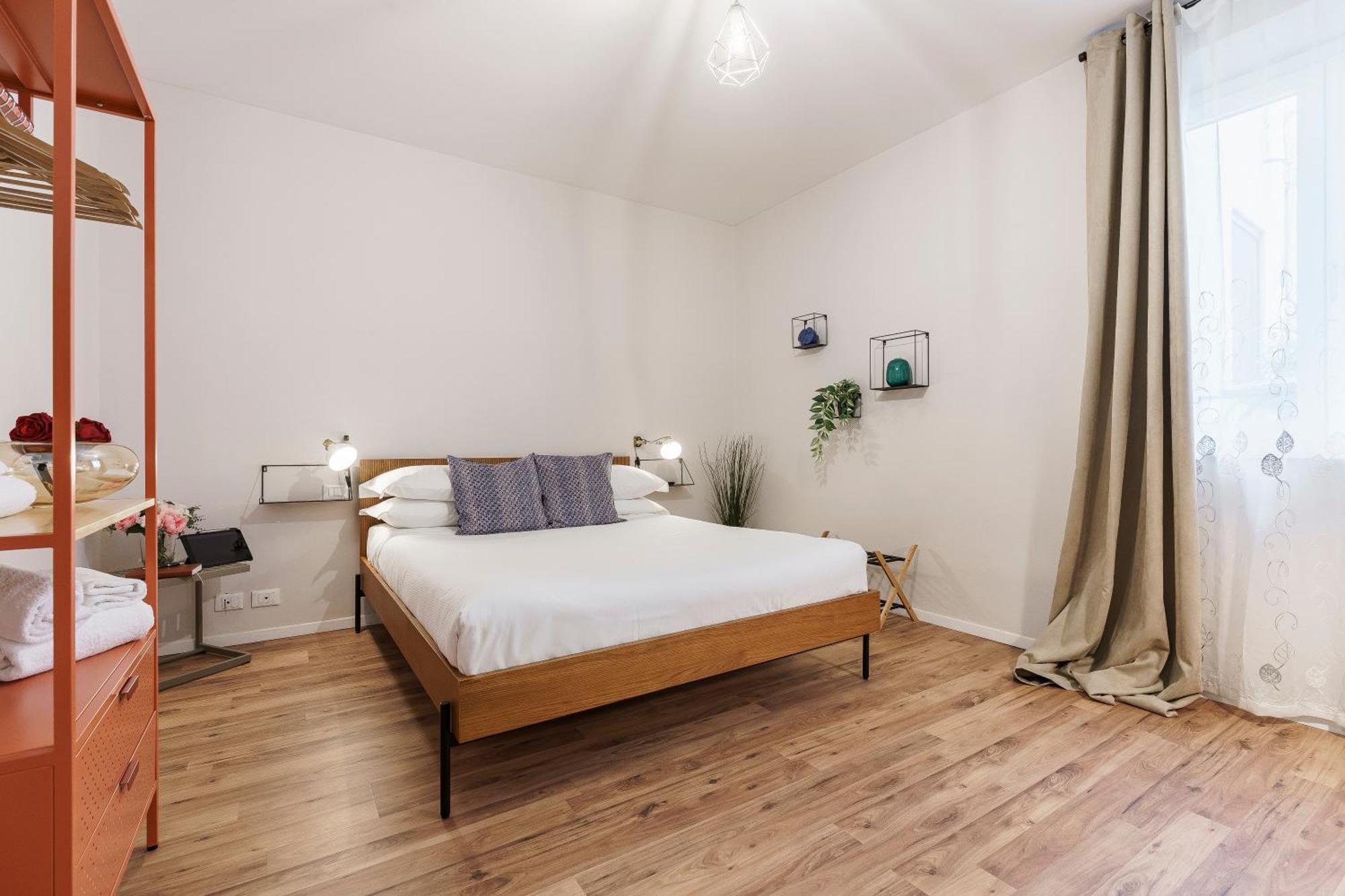 Casa VI - Milu Holidays Firenze Екстер'єр фото