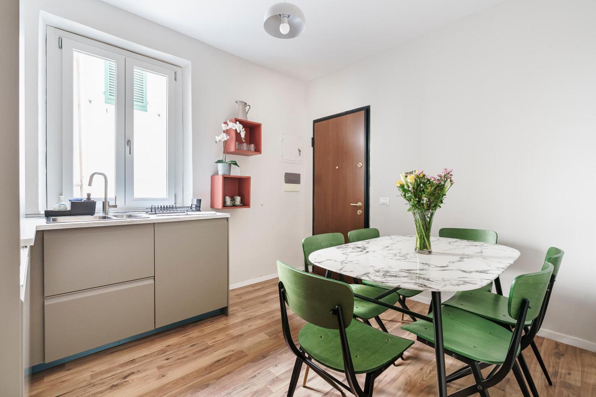 Casa VI - Milu Holidays Firenze Екстер'єр фото