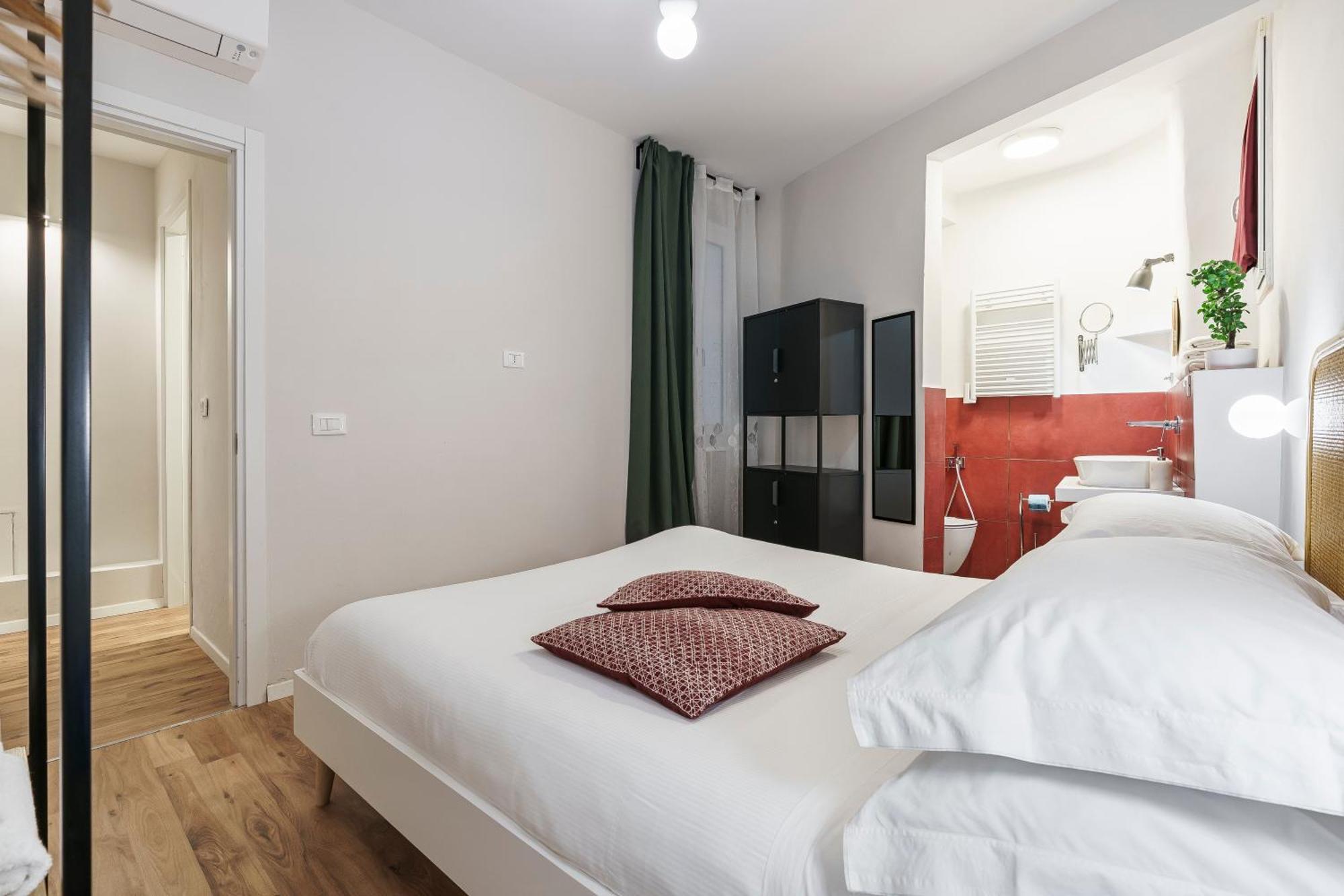 Casa VI - Milu Holidays Firenze Екстер'єр фото