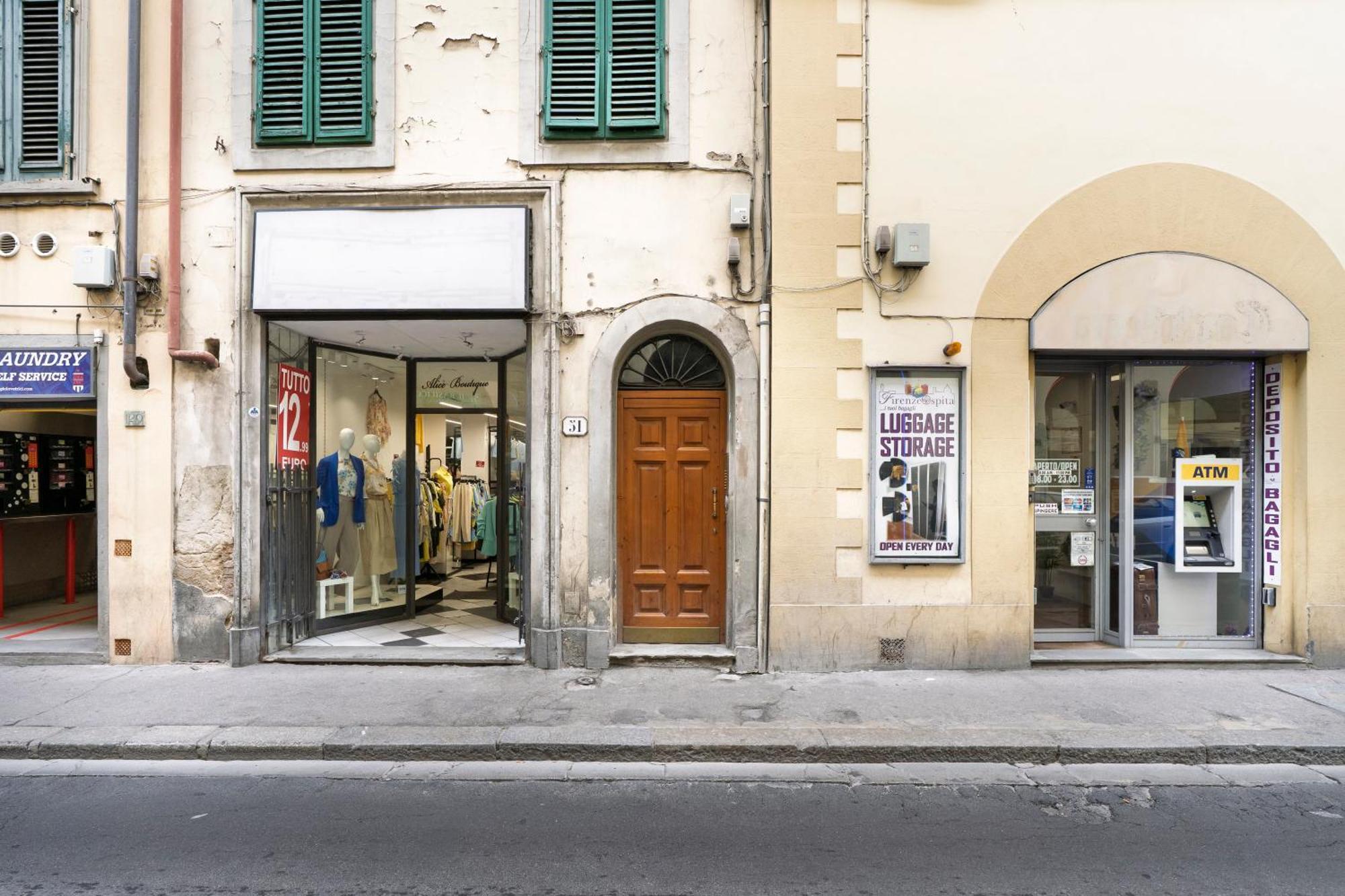 Casa VI - Milu Holidays Firenze Екстер'єр фото