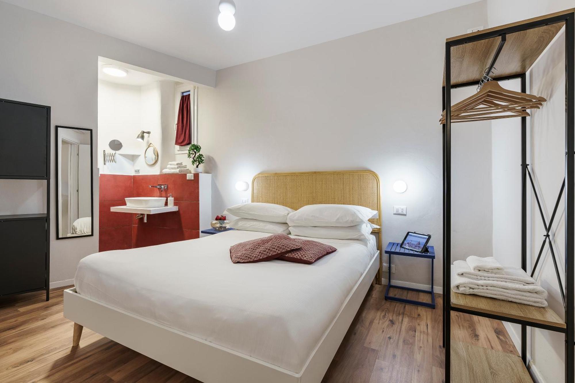 Casa VI - Milu Holidays Firenze Екстер'єр фото
